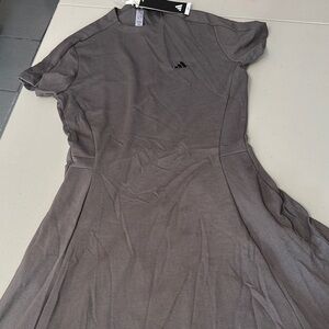 Adidas Women's Gray Golf Dress